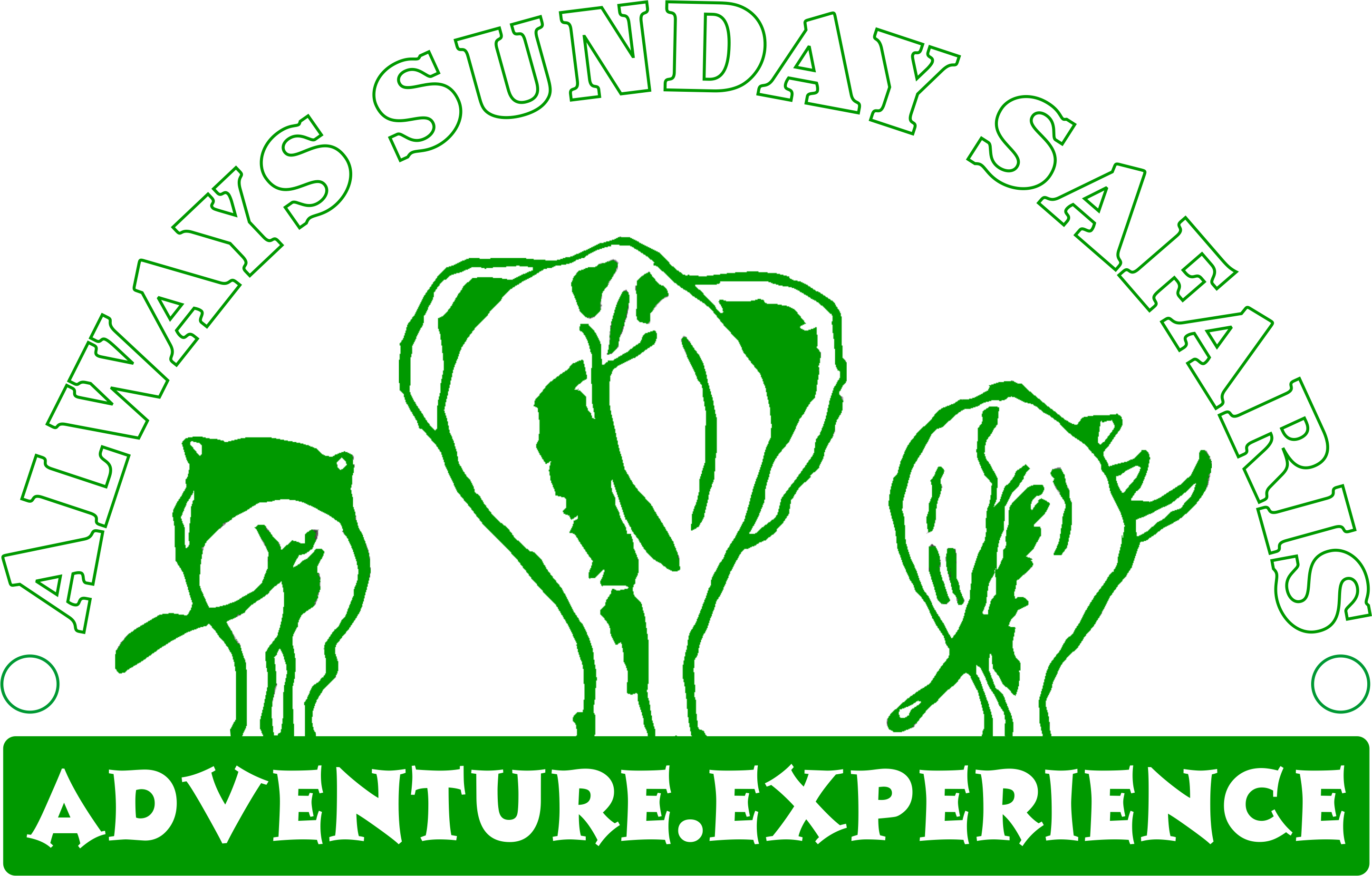 Always Sunday Safaris logo